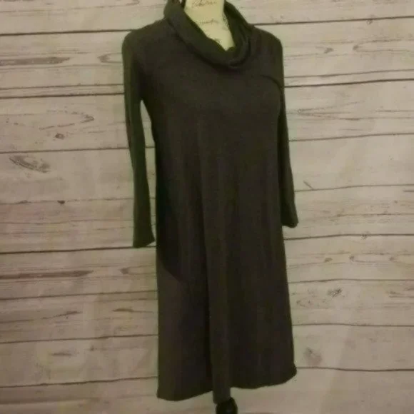 Anthropologie Saturday Sunday Turtle Neck Tunic - Picture 3 of 6
